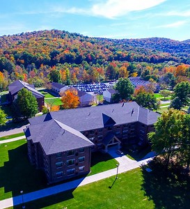 Take an aerial tour now and come see us in person this weekend at our open house starting at 12:30 p.m. Saturday. Meet the faculty, talk with students and learn more about the admissions and financial aid processes. Sign up now https://goo.gl/hX4q28 | University of Pittsburgh at Bradford