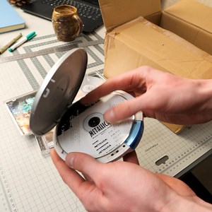 2.7K views | Discover Vintage Audio Technology Thanks for watching! Please be aware that this video is for entertainment purposes only and techniques shown should not be attempted at home! | Genius Panda | Facebook