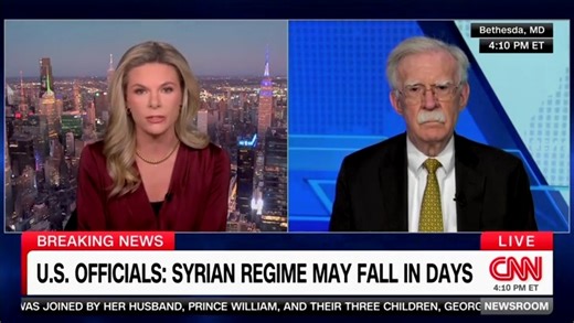 3.4K views · 40 reactions | The Middle East is definitely changing to Iran’s detriment. The US should not get involved in this Syrian conflict militarily, but it is dead wrong to say we don’t have real interests in the outcome of this fight. | Team John Bolton | Facebook