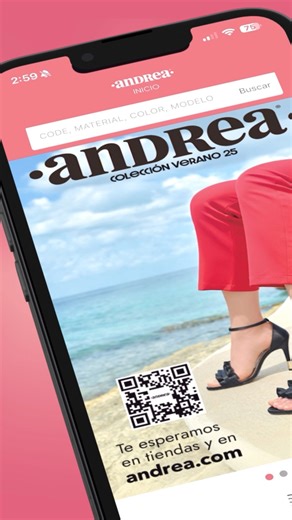 ¿Quieres tener tus catálogos siempre a la mano y compartirlos al instante? 🤩 Con la NUEVA APP ANDREA lo tienes TODO desde tu celular. ✅ Catálogos digitales ✅ Herramientas exclusivas ✅ Todo en un mismo lugar Descárgala HOY 📲 👉 Descubre más aquí➜ https://bit.ly/4ksNbLD #AndreaLoTieneTodo | Andrea