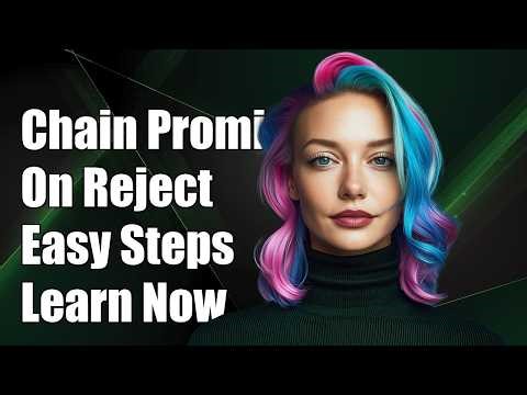 How to chain promises on reject