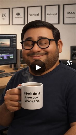 #videoediting #filmmaking #storytelling #contentcreation #creativeprocess #editinglife #videoformats #reelsvscinema | Aditya Dev