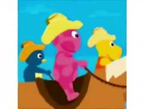 Leapster 2 The Backyardigans Trailer