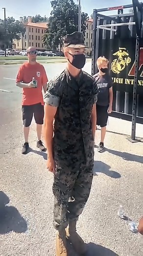 153K views · 7.3K reactions | P14 - Follow me for more videos  #usmc #marines #cominghome #homecoming #surprise #family #surprisevisit #home #soldiercominghome #militarylife #SoldierJourneyBackHome #trending2023 #viralpost #viral #virals #cominghome #soldier #returns #army | Rolls Royce Fans | Facebook