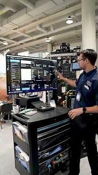 Load a Single Reference Channel from the Waveform Library #Oscilloscope #Diagnostics #Mechanic
