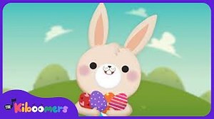 Hop Hop Little Bunny - The Kiboomers Preschool Songs & Nursery Rhymes for Easter Chords - ChordU