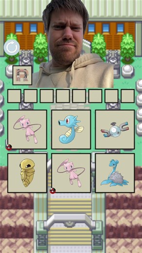 Pokemon MASTER! Gen1 challenge!