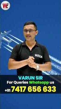 What are Contrails and What Causes Contrails | Sainik School, RIMC, RMS Preparation 2025