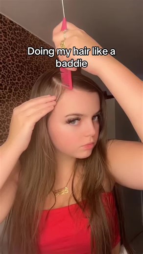 Cute Baddie Hairstyles Tutorial for School