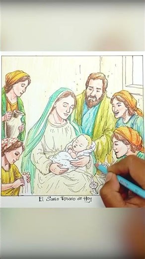 Did you know that today we celebrate the Nativity of the Virgin Mary? 🌸