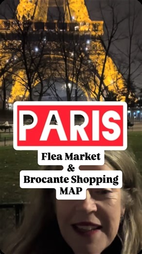 Polly | Brocante Legends | French Flea Market Maps on Instagram: "Paris lovers… it’s finally here. My brand-new Google-based Paris Brocante Shopping Map is officially LIVE — and it’s your golden ticket to exploring Paris like a professional treasure hunter. I’ve spent over 25 years buying antiques all over France, and I’ve poured every lesson, shortcut, and hidden gem into this map… The tucked-away streets, tiny dealer shops, weekend flea markets, art corners, vintage districts, and those magica