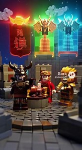 Tales Rebuilt: Seven Demon Kings Claim Their Own Holy Titles