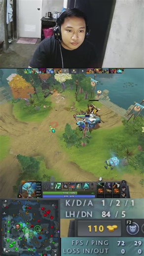 Dota 2 Live Gameplay Highlights 2024