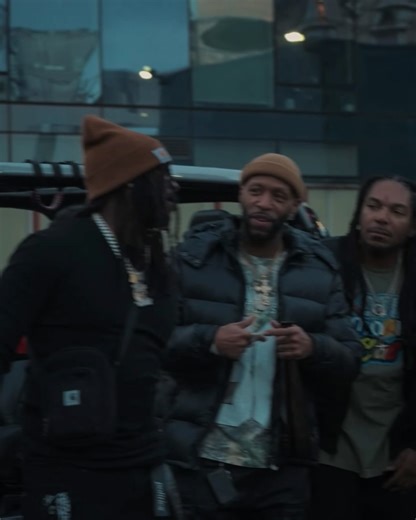 PNW Bangerz on Instagram: "Papa Black Davinci is applying pressure with his latest release, “Control Alt Delete.” Built around a flip of Nicki Minaj, Drake, and Lil Wayne’s “Seeing Green,” the track pairs a familiar sample with a sharper, more aggressive edge. The visual matches the energy, adding to the momentum as the record continues to pick up buzz online and across social feeds. 🌲⛈️🔥 #PNWBangerz #MusicVideo #Seattle #SeeingGreen #HipHop"