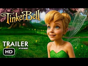 TINKER BELL | Live Action Fanmade Teaser Trailer (2026)
