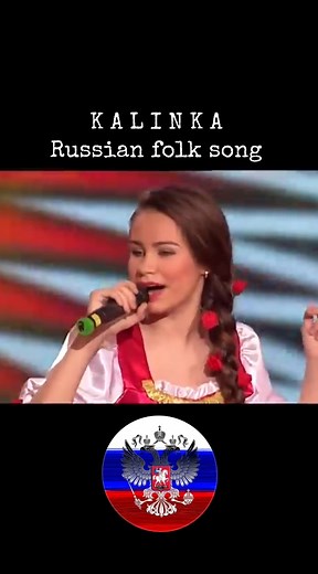 Kalinka Russian Folk Song - Dance and Music