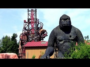 Timber Drop off-ride HD Fraispertuis City