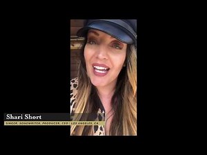 The One Thing Challenge - A message from singer and songwriter, Shari Short