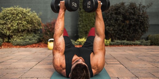 5 Most Underrated Dumbbell Exercises