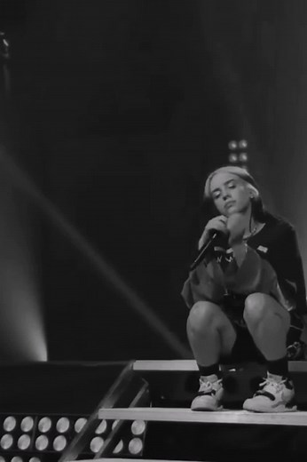 As long as I'm here no one can hurt you...#everythingiwanted #billieeilish #fyp