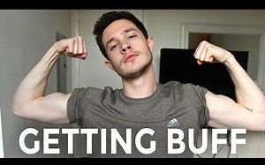 【Dominick Whelton】变得健美起来吧！