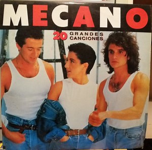 Mecano - 20 Grandes Canciones