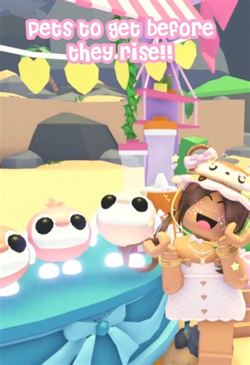 before someone says “ohhh ur trying to make ur pets rise” don’t be mad at me just because i got them before the hype🤷‍♀️ Adoptme update Roblox AdoptmeLunarUpdate AdoptmeNewYearUpdate Adoptme Horses#adoptme #fyp #adoptmeupdate #viral #adoptmeroblox