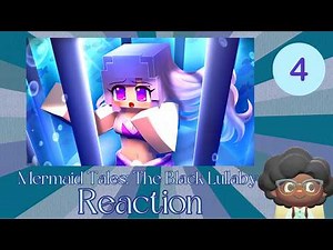 The Soul Echo | Mermaid Tales: The Black Lullaby [Ep.4] by ‪@AphmauDiaries‬ Reaction
