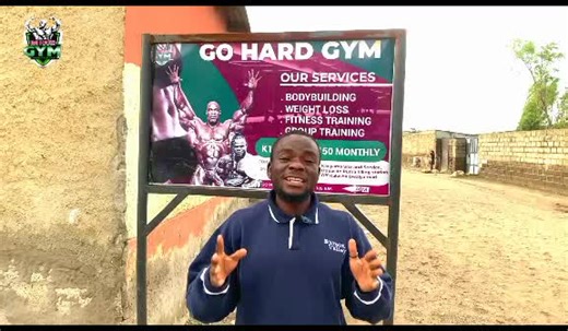 What you don't know about Go hard gym 🏋️🙌#fyp #fitness #localgym🔥 #tranding #tiktokviral #africantiktok #fitnessgoals #fitness #healthylifestyle