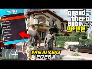 Add Menu Trainer in GTA5 in 5 Minutes | Easy Method (2026)