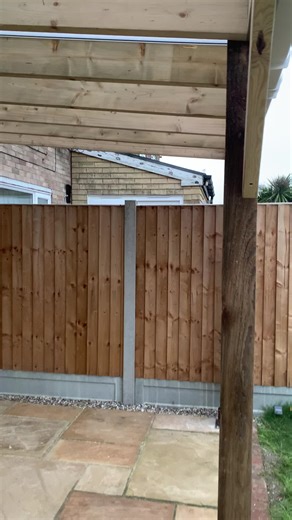 Bespoke Garden Design by Expert Carpenter