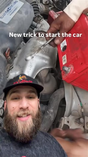 Tyler Wesley | How to jump start a car #jeeplife #offroad #jeepwrangler #4x4 #cars #car #ford #offroading #shorts | Instagram