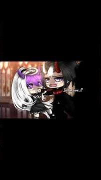 I won't leave you...!! 🥺 || Gacha Life/Club || #gacha #gachalife #gachaclub #edit #gachaedit #gacha