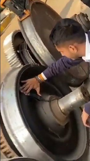 Surface Testing using EDDY current Array technique