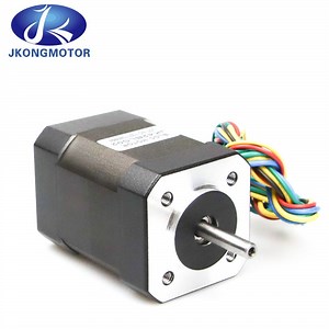 [Hot Item] 42bls02 4000rpm Brushless DC Motor 24V 3 Phase 8-Poles BLDC Motor for 3D Printer DIY Design