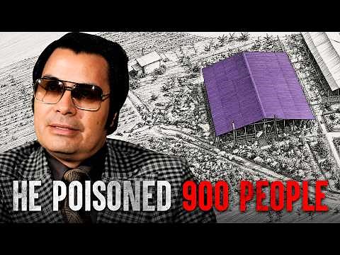 The Cult Crimes That Shocked the World