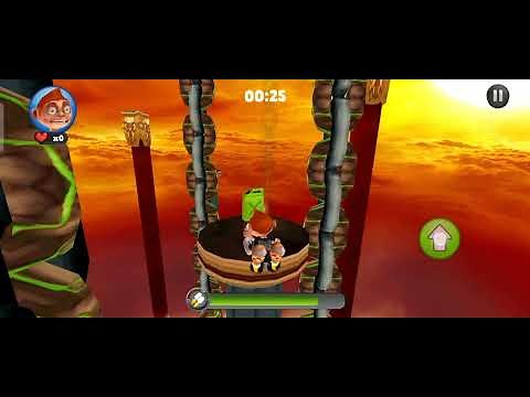 Ancient Dungeon levels 1-4 complete | Running Fred Redux ‪@JulianCallens‬