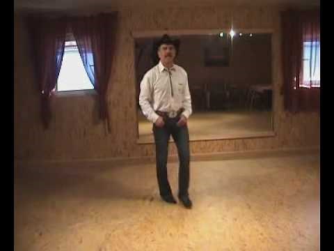 Line Dance: Rio