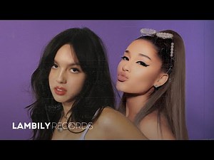 Olivia Rodrigo ft. Ariana Grande - Good 4 u