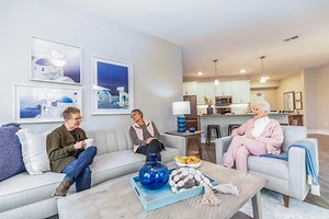 Why 55  Condo Living - Aventura