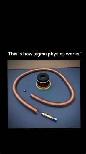 sci. || tech. on Instagram: "This video shows an interesting science experiment using a simple battery and a spring-shaped wheel made from copper wire. The copper wire is carefully formed into a coil that looks like a small wheel or spring. When a battery cell is placed inside or connected to the copper wire structure, the wheel immediately starts spinning very fast. The rapid rotation happens because of the flow of electric current through the copper wire, creating a magnetic effect that causes