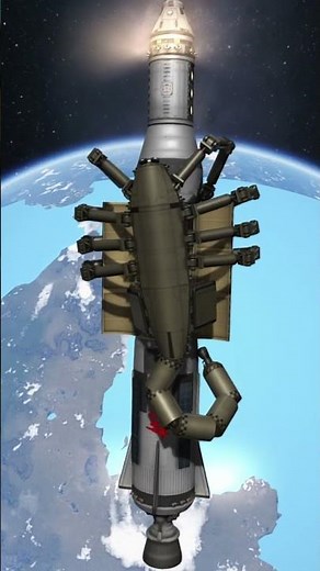 The Hugging Maneuver #KSP