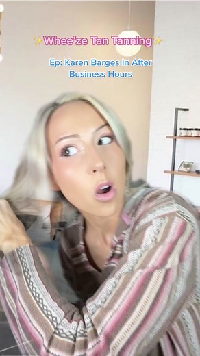 Ep: Karen Barges In After Business Hours￼￼