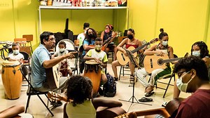 2.3K views · 82 reactions | Welcome to the Cahuita Music Program!...