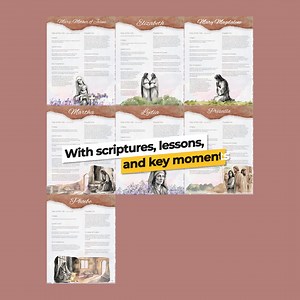 15 shares | Uncover the inspiring lives of 20 remarkable women from...