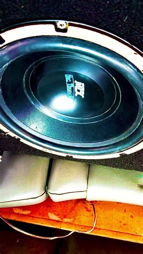 Look What you made me do, 10inch MTX BlueThunder #automobile #caraudio #subwoofer #carstereo #bass