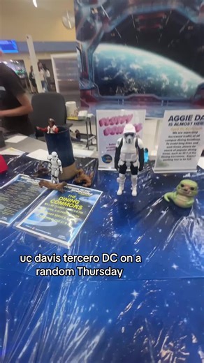 UC Davis Tercero DC: Low Key Greatness