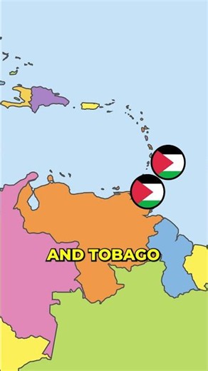 21 New Countries to Recognize PALESTINE from 2023! #geography #maps #palestine #gaza