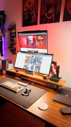I Fixed My Desk Setup With This One Upgrade 👀