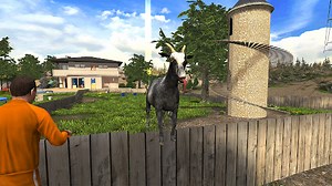 Download and Play Goat Simulator on PC (Emulator)
